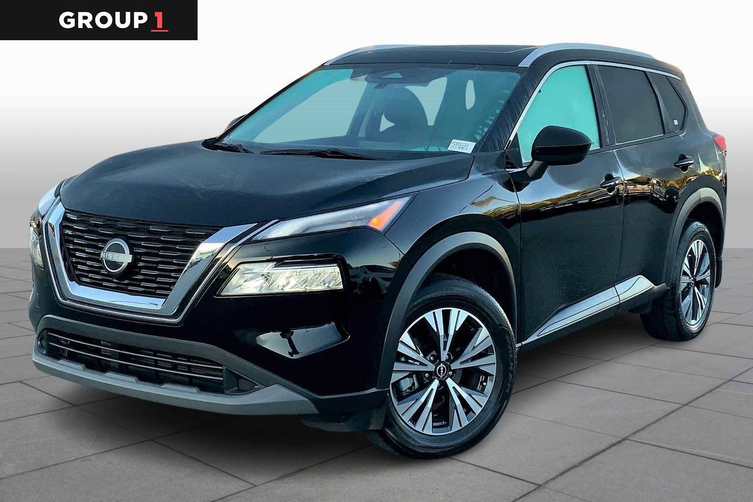 Used 2023 Nissan Rogue SV w/ SV Premium B Package