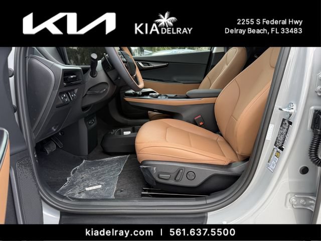 New 2026 Kia EV6 Wind RWD image 17