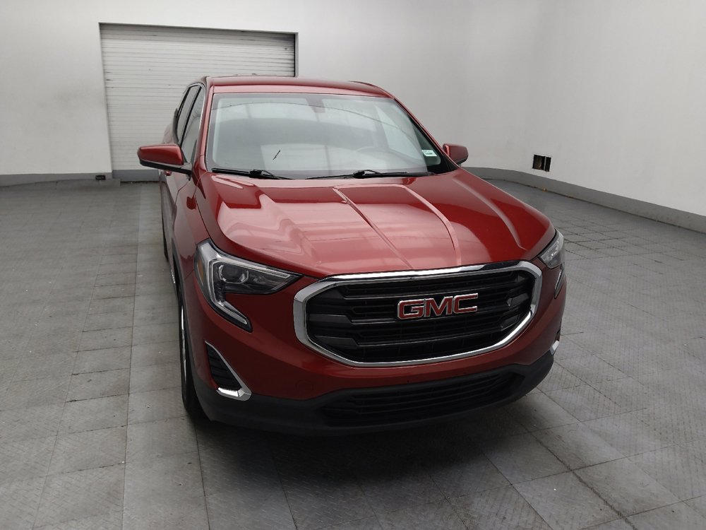 Used 2019 GMC Terrain SLE FWD image 14