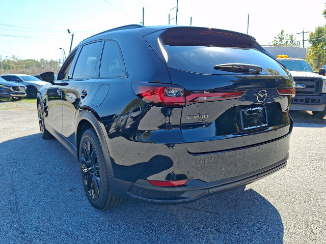 New 2026 MAZDA CX-90 3.3 Turbo w/ Premium Sport Pkg AWD/4WD image 3
