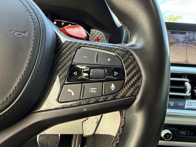 Used 2021 BMW M4 Competition w/ M Carbon Exterior Package image 26