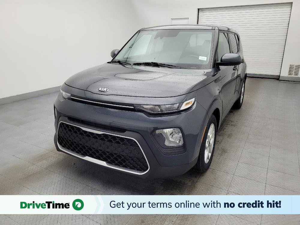 Used 2020 Kia Soul S image 1