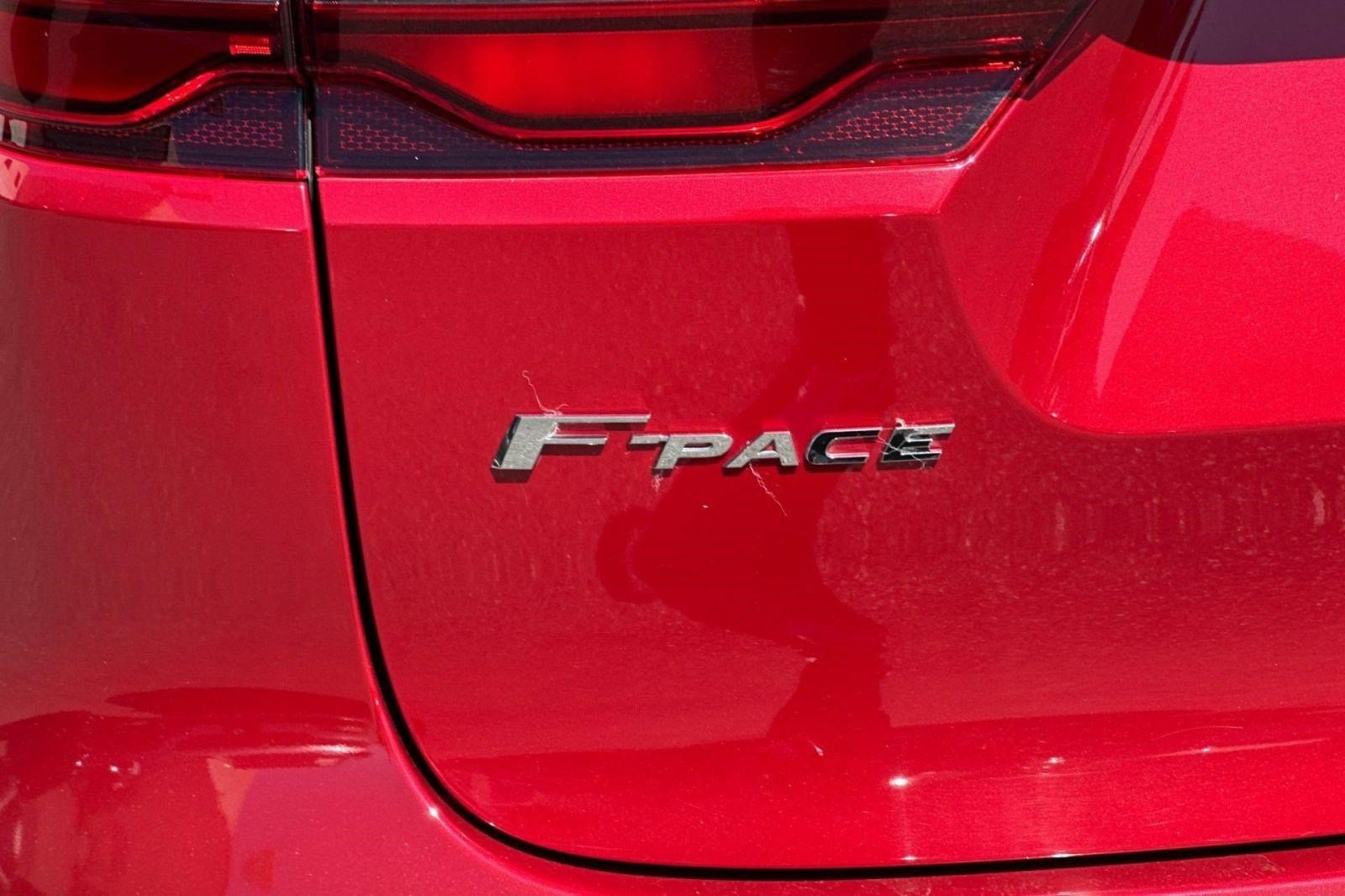 Used 2022 Jaguar F-PACE S AWD/4WD image 29