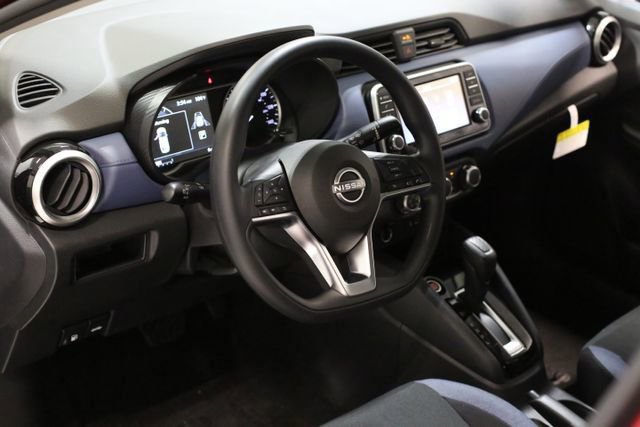 New 2025 Nissan Versa SV w/ Trunk Package image 7