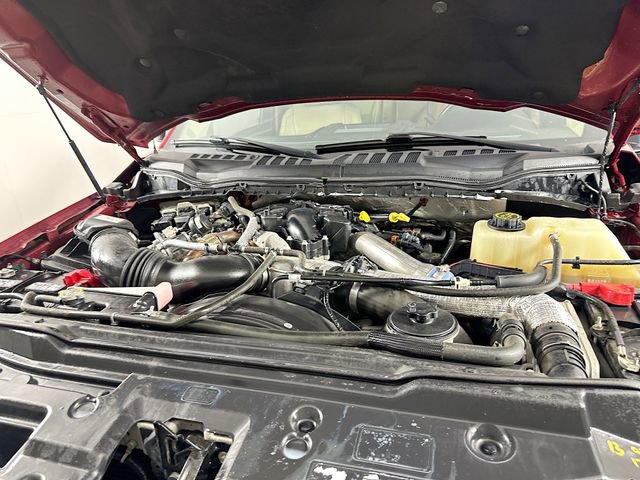 Used 2018 Ford F250 Lariat w/ Lariat Ultimate Package AWD/4WD image 29