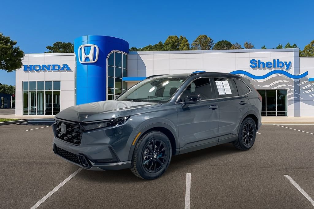 Used 2025 Honda CR-V Sport-L image 4