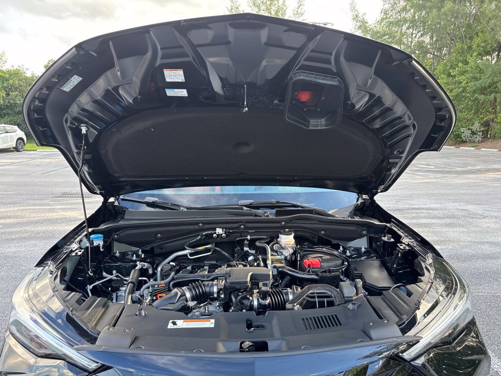 New 2026 Acura ADX A-Spec FWD image 11