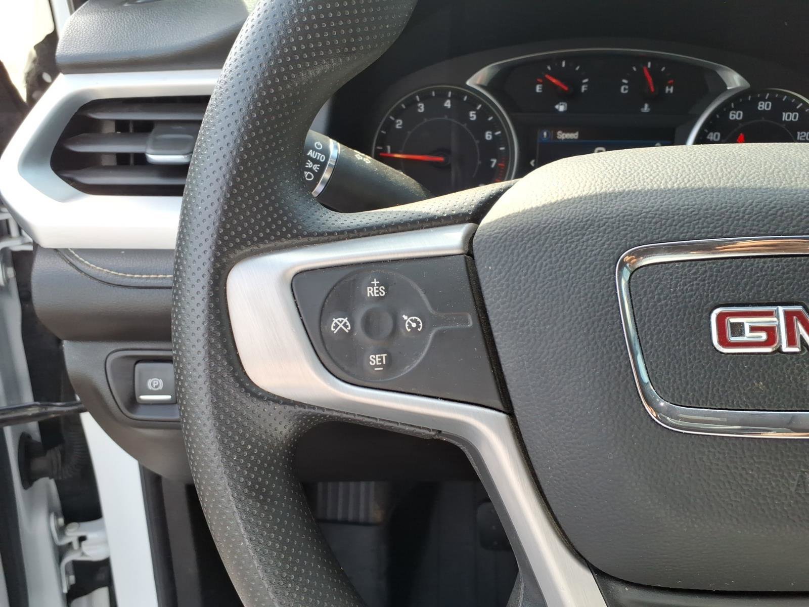 Used 2021 GMC Acadia SLE w/ Elevation Edition image 9