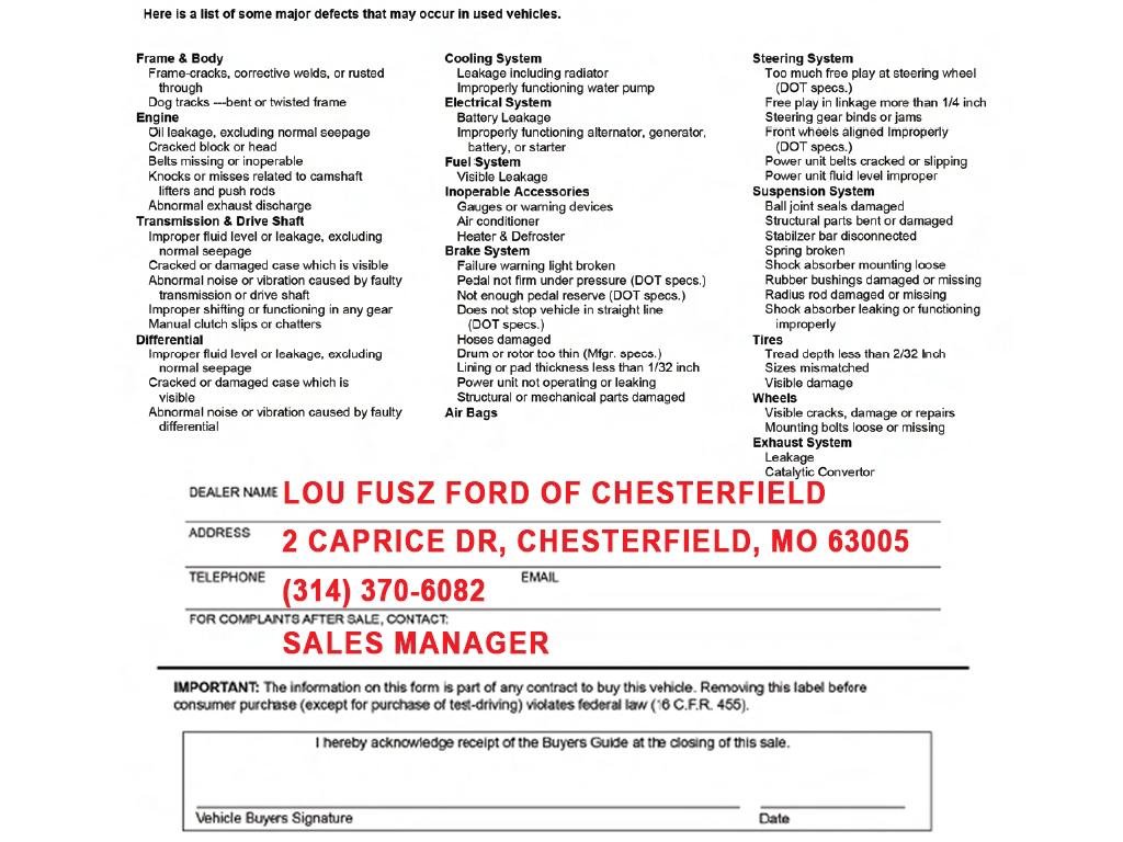 Used 2024 Ford F150 Lariat w/ Mobile Office Package image 41