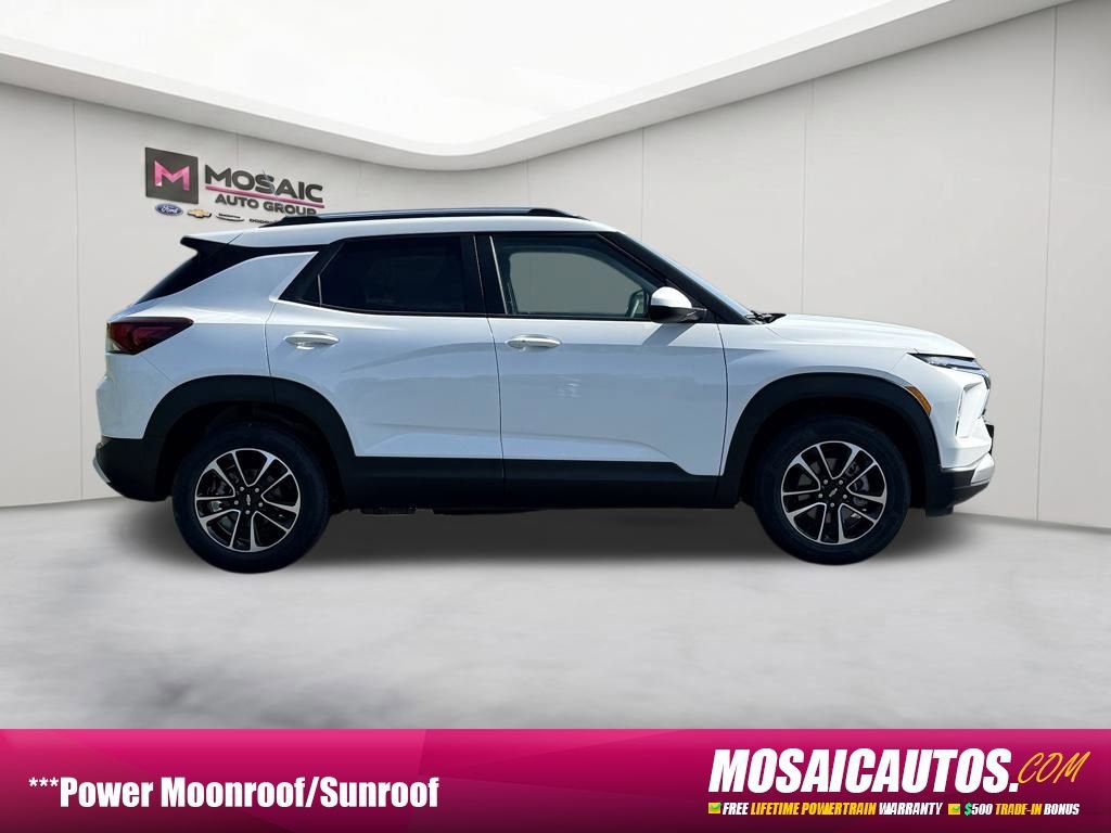 New 2026 Chevrolet TrailBlazer LT w/ Convenience Package AWD/4WD image 9