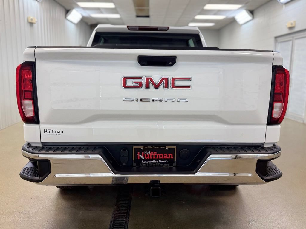 New 2026 GMC Sierra 1500 Pro w/ Trailering Package AWD/4WD image 7