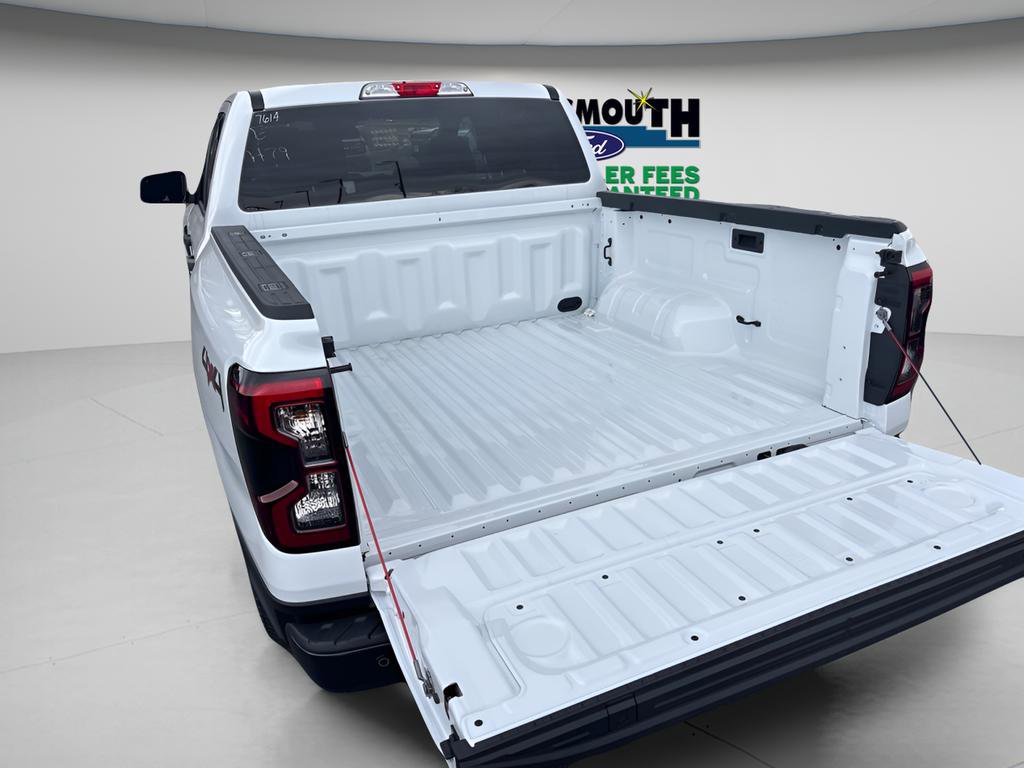 New 2025 Ford Ranger XL w/ Trailer Tow Package image 18