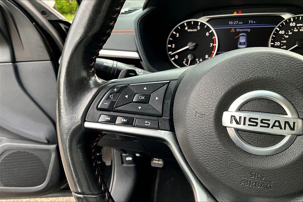 Used 2022 Nissan Altima 2.5 SR image 11