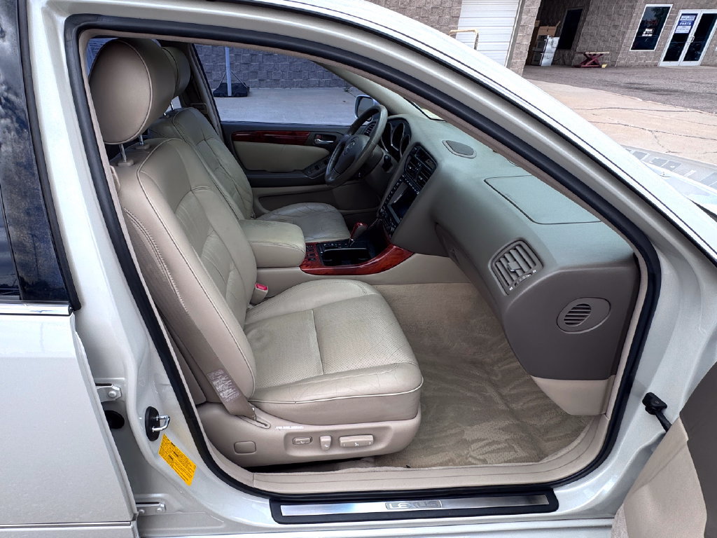 Used 2003 Lexus GS 430 RWD image 28