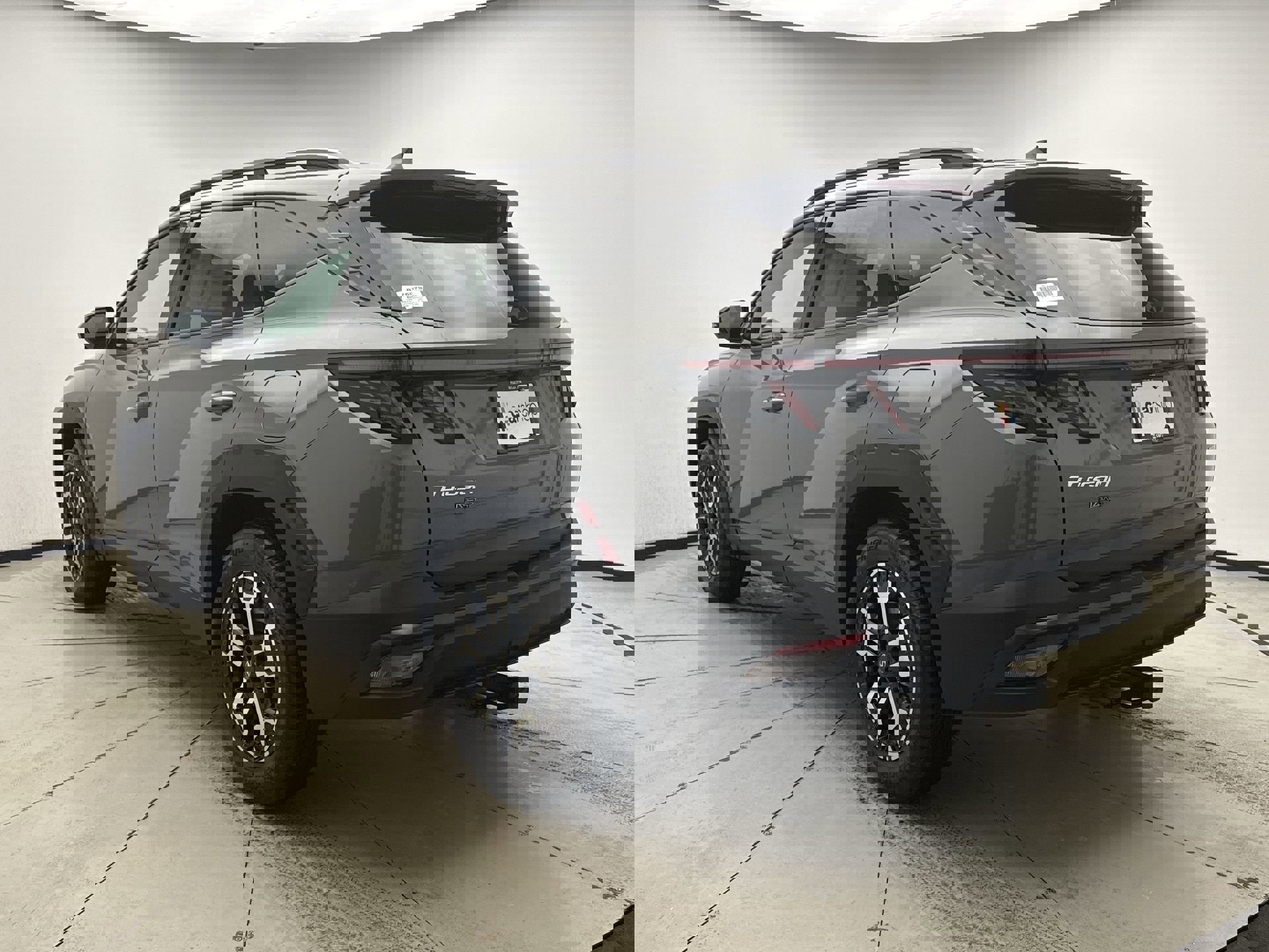 Used 2025 Hyundai Tucson XRT image 3