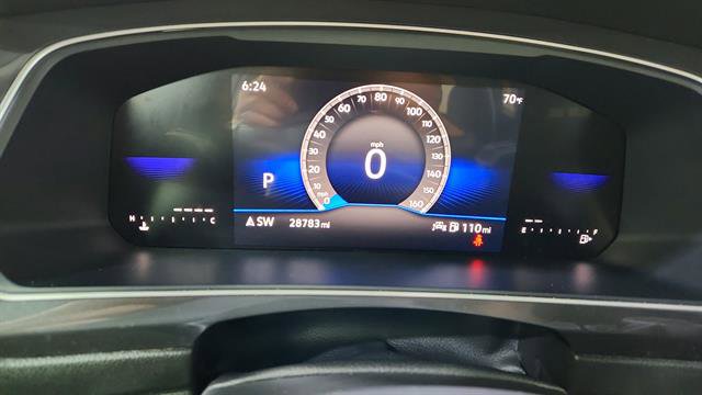 Used 2024 Volkswagen Tiguan Wolfsburg Edition image 14