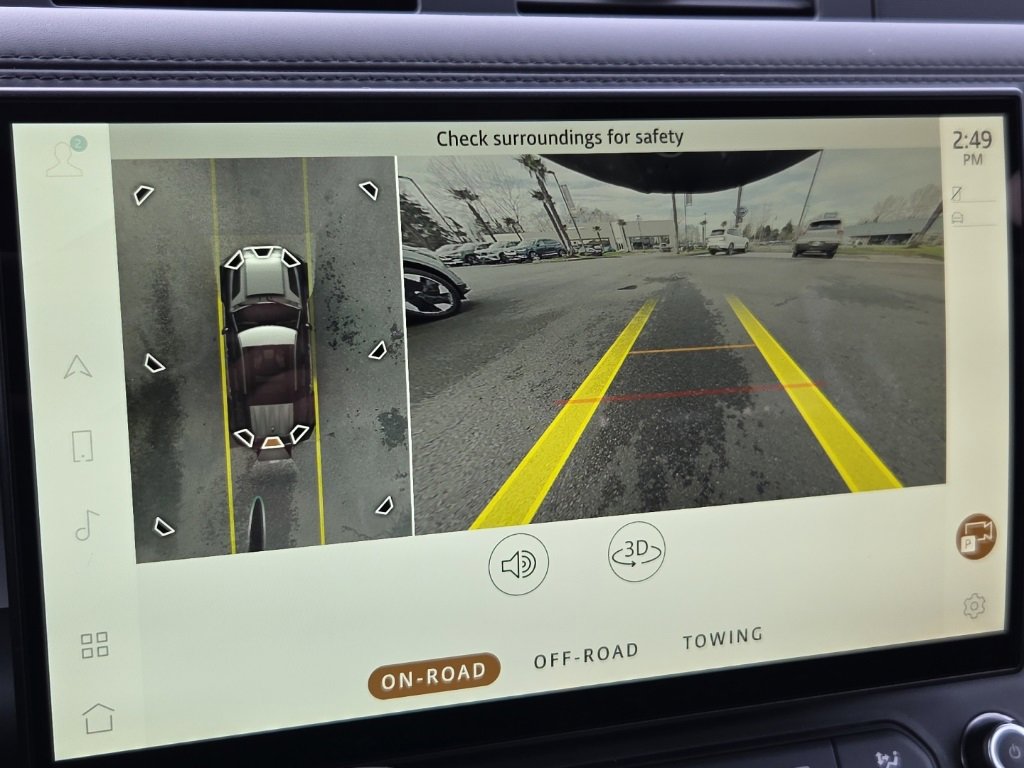 New 2026 Land Rover Defender 110 X-Dynamic SE image 26