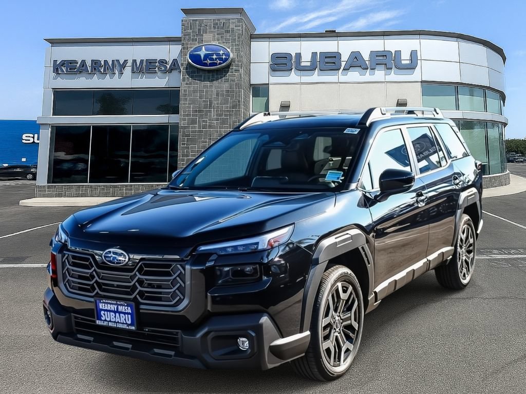 New 2026 Subaru Outback Touring XT AWD/4WD image 3