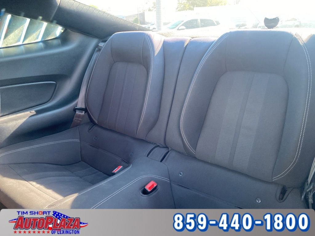 Used 2018 Ford Mustang GT w/ Black Accent Pkg image 66