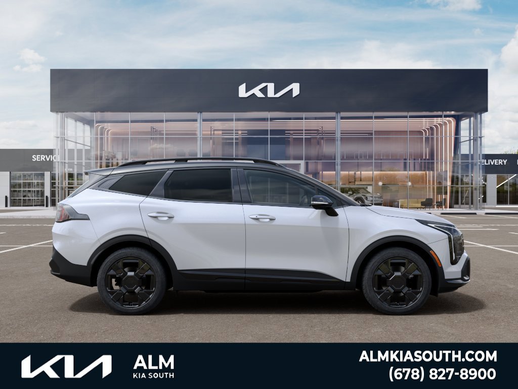 New 2027 Kia Sportage X-Line AWD/4WD image 7