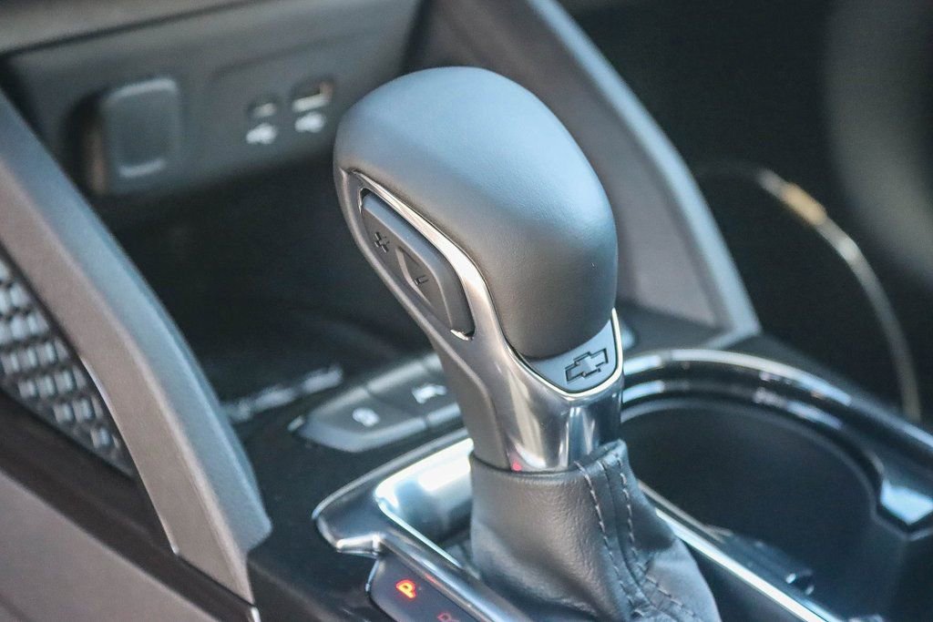 New 2026 Chevrolet TrailBlazer LT image 18