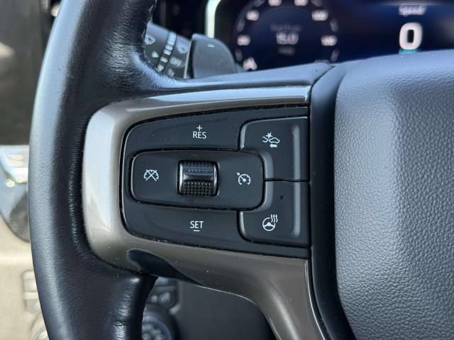 Used 2023 Chevrolet Silverado 1500 High Country w/ Technology Package AWD/4WD image 23