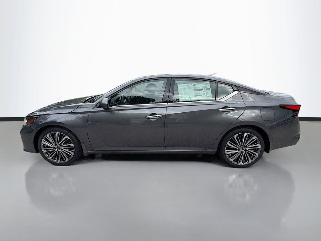 New 2025 Nissan Altima 2.5 SL image 5