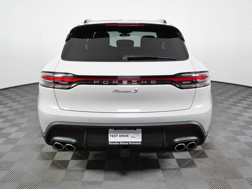 New 2026 Porsche Macan S image 32