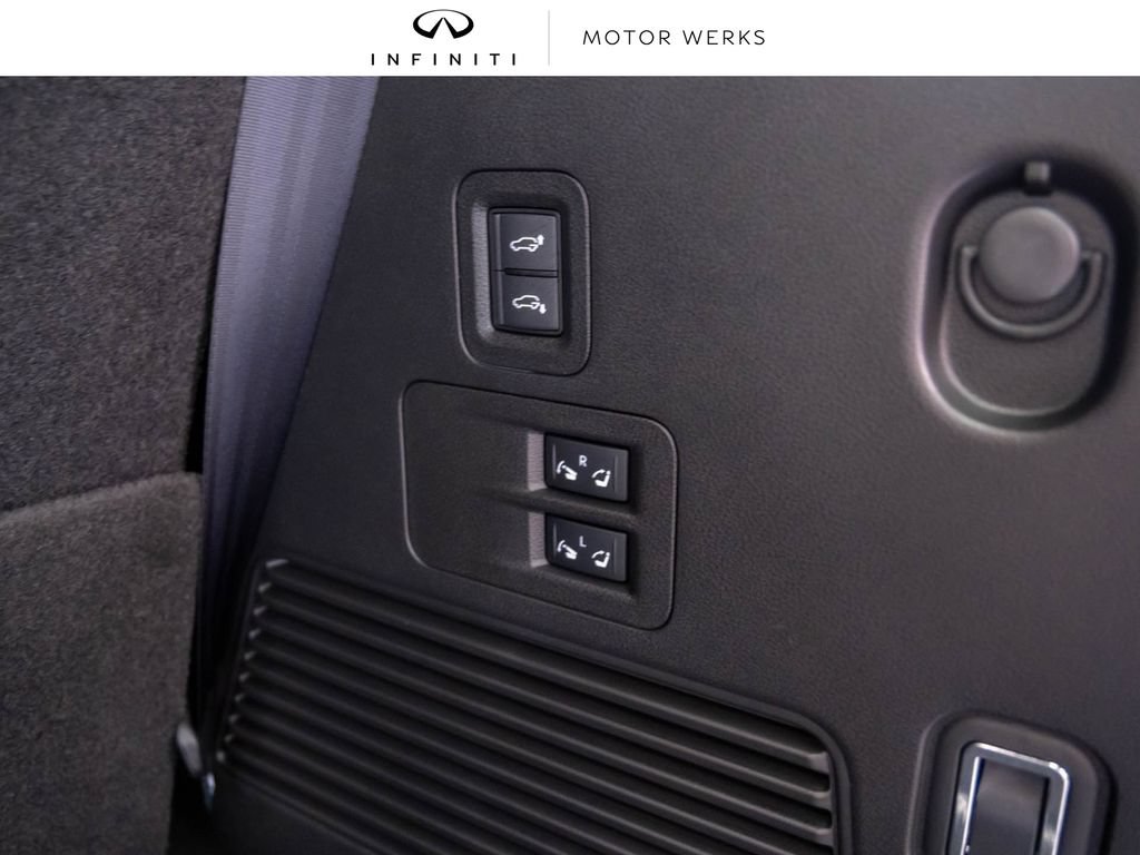 New 2027 INFINITI QX80 Luxe w/ Cargo Package AWD/4WD image 32