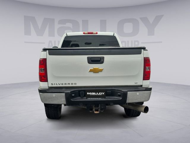 Used 2011 Chevrolet Silverado 3500 LT w/ Interior Plus Package AWD/4WD image 4