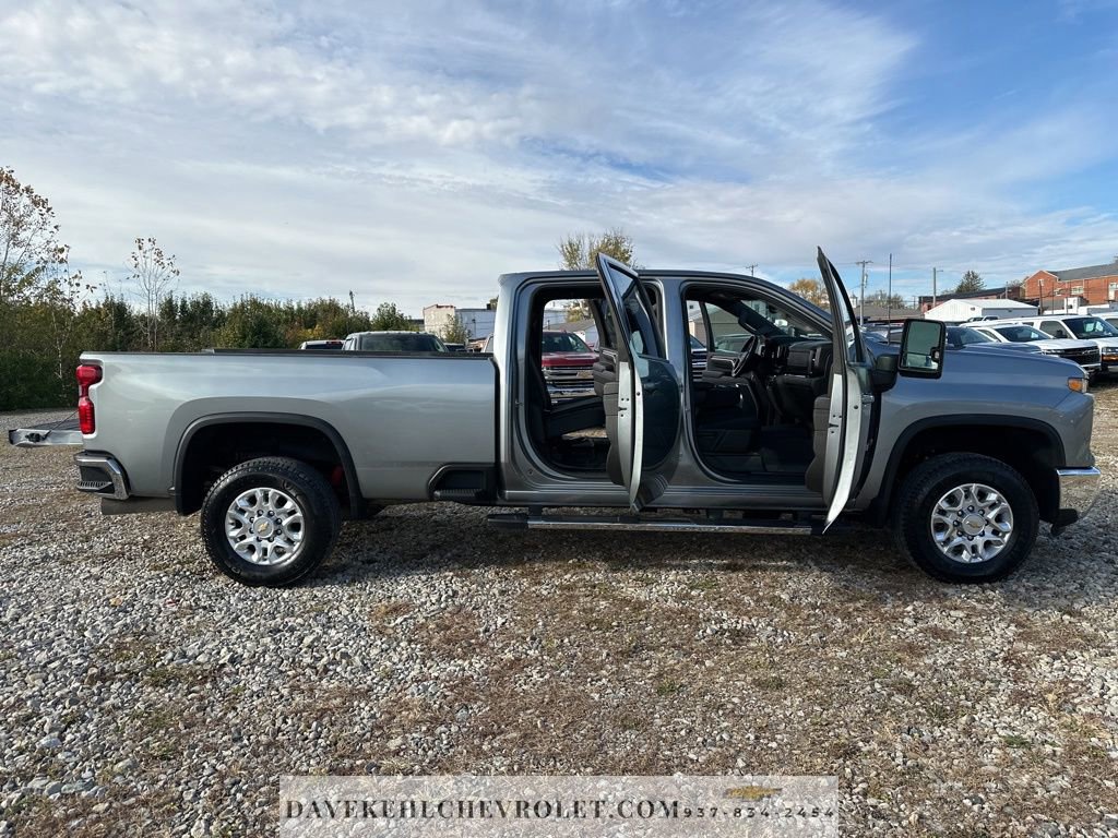 Certified 2024 Chevrolet Silverado 3500 LT w/ All Star Edition image 29