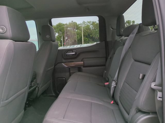 Used 2022 Chevrolet Silverado 1500 LT Trail Boss w/ Bed Protection Package AWD/4WD image 16