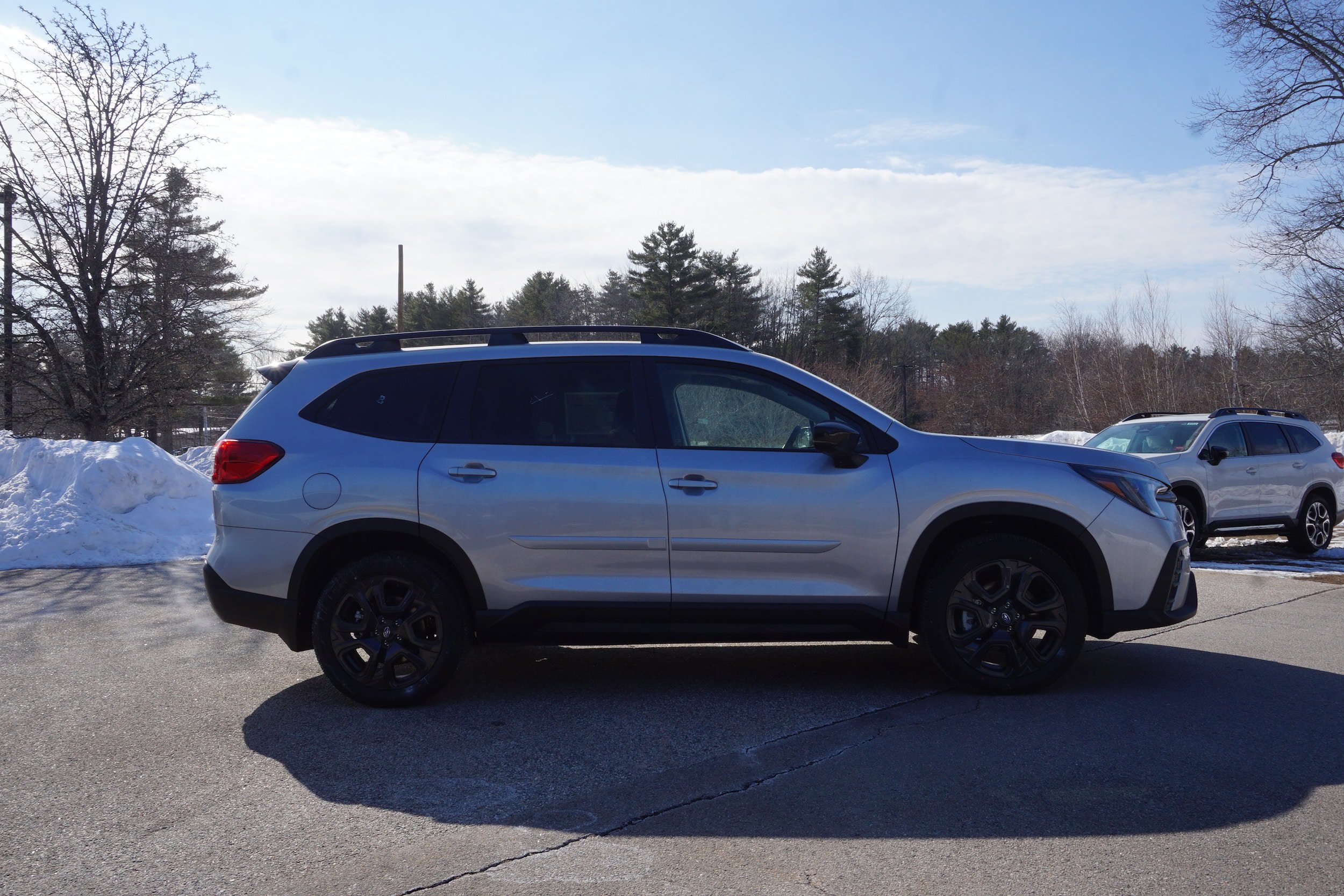New 2026 Subaru Ascent Bronze Edition AWD/4WD image 4