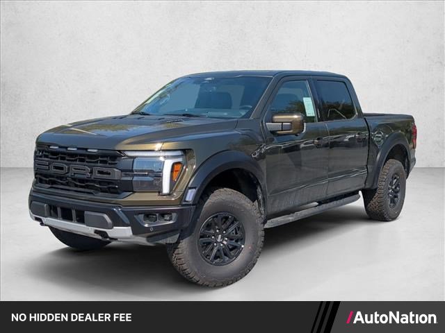 Used 2026 Ford F150 Raptor