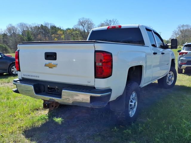 Used 2015 Chevrolet Silverado 2500 LT w/ LT Convenience Package AWD/4WD image 8