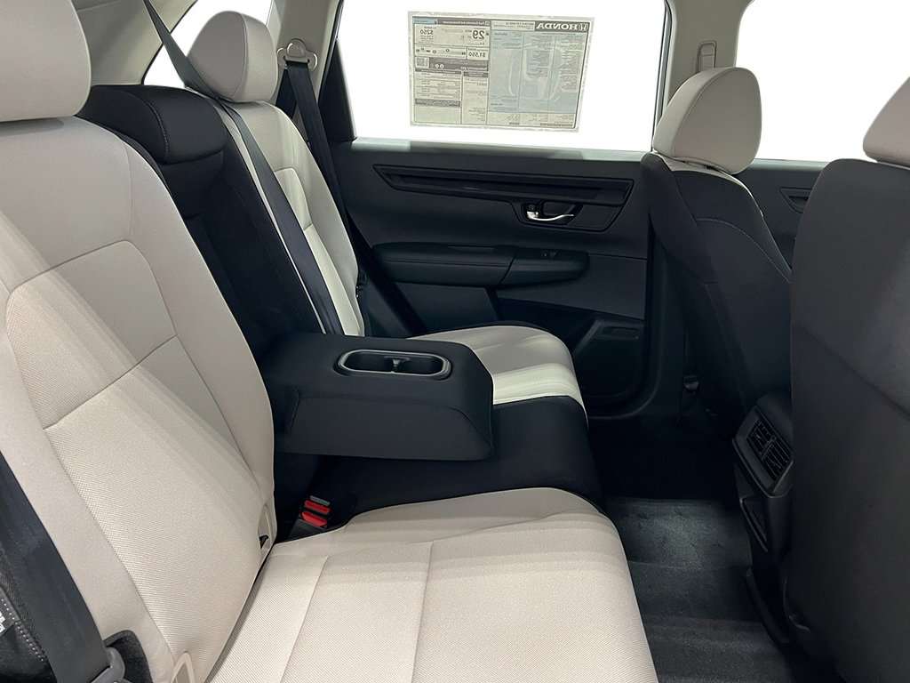 New 2025 Honda CR-V LX image 30