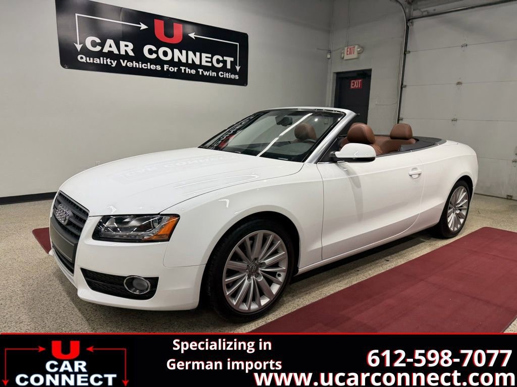 Used 2010 Audi A5 2.0T Premium