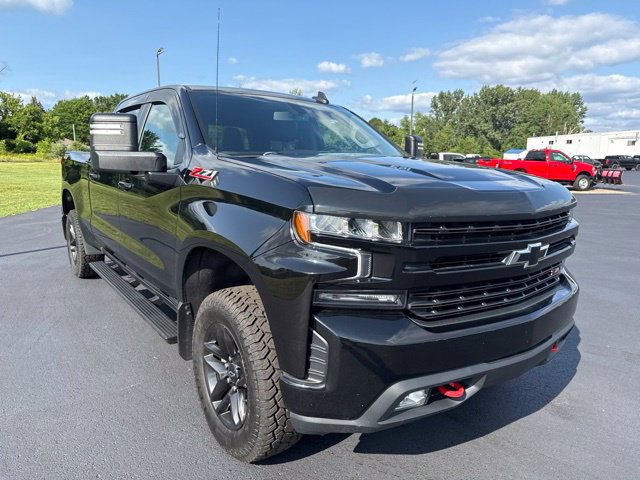 Used 2021 Chevrolet Silverado 1500 LT Trail Boss w/ Convenience Package II AWD/4WD image 9