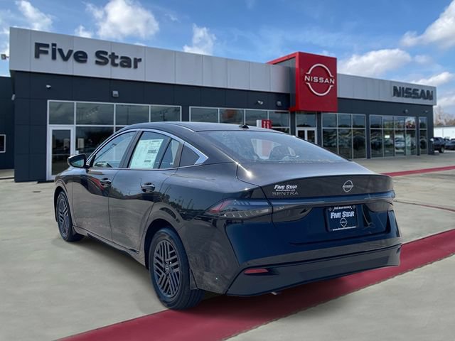 New 2026 Nissan Sentra SV w/ SV Convenience Package FWD image 4