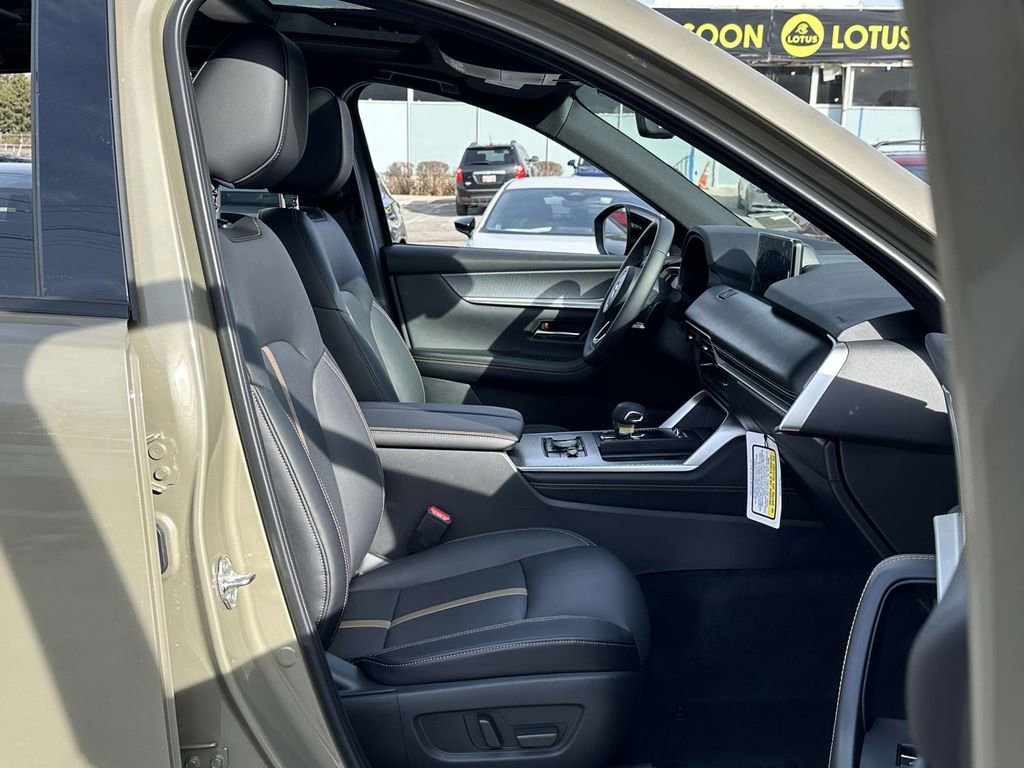 New 2025 MAZDA CX-70 3.3 Turbo S w/ Premium Package image 10