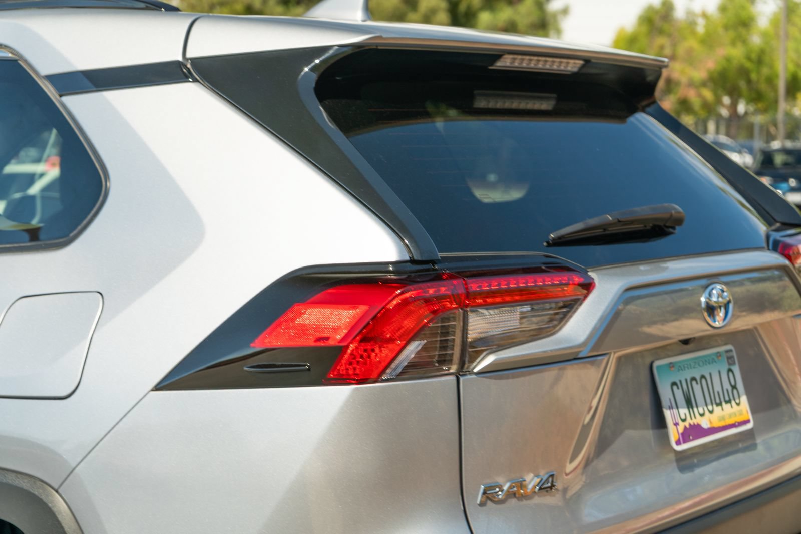 Certified 2024 Toyota RAV4 XLE AWD/4WD image 8
