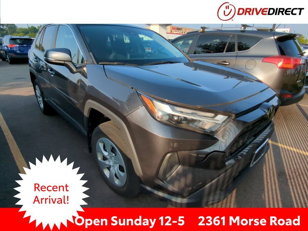 Used 2023 Toyota RAV4 LE