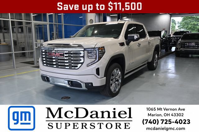 New 2026 GMC Sierra 1500 Denali AWD/4WD image 1