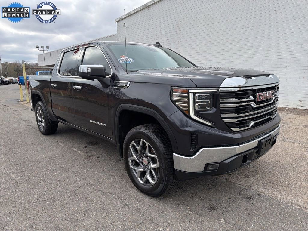 Used 2022 GMC Sierra 1500 SLT image 8
