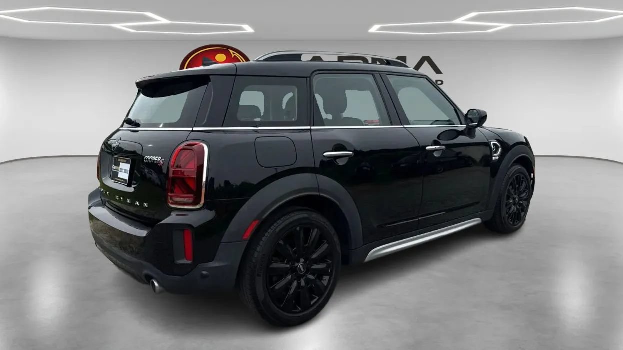 Used 2022 MINI Cooper Countryman S FWD image 5