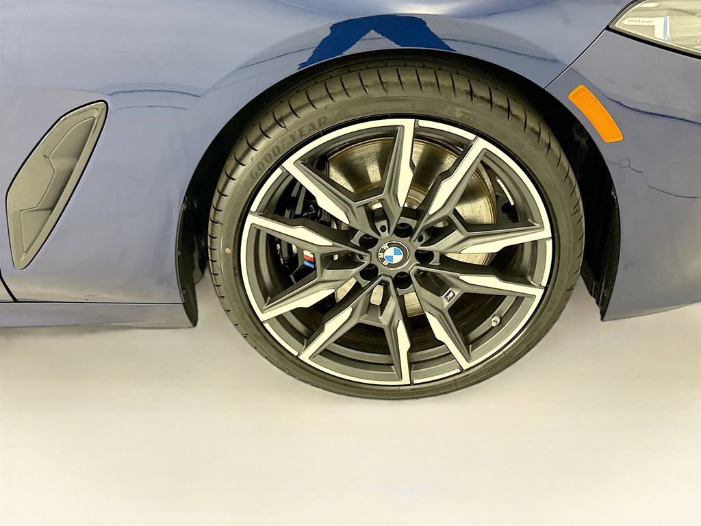 New 2026 BMW M850i xDrive image 31