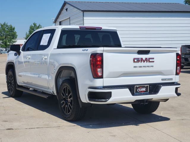Used 2024 GMC Sierra 1500 Elevation AWD/4WD image 7
