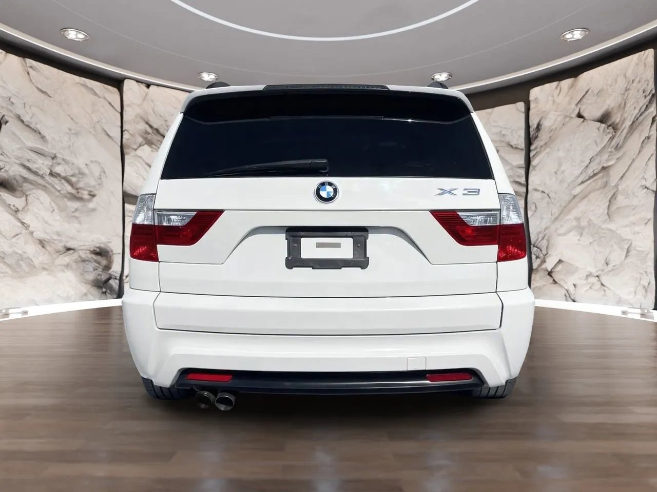 Used 2009 BMW X3 xDrive30i w/ Premium Pkg image 4