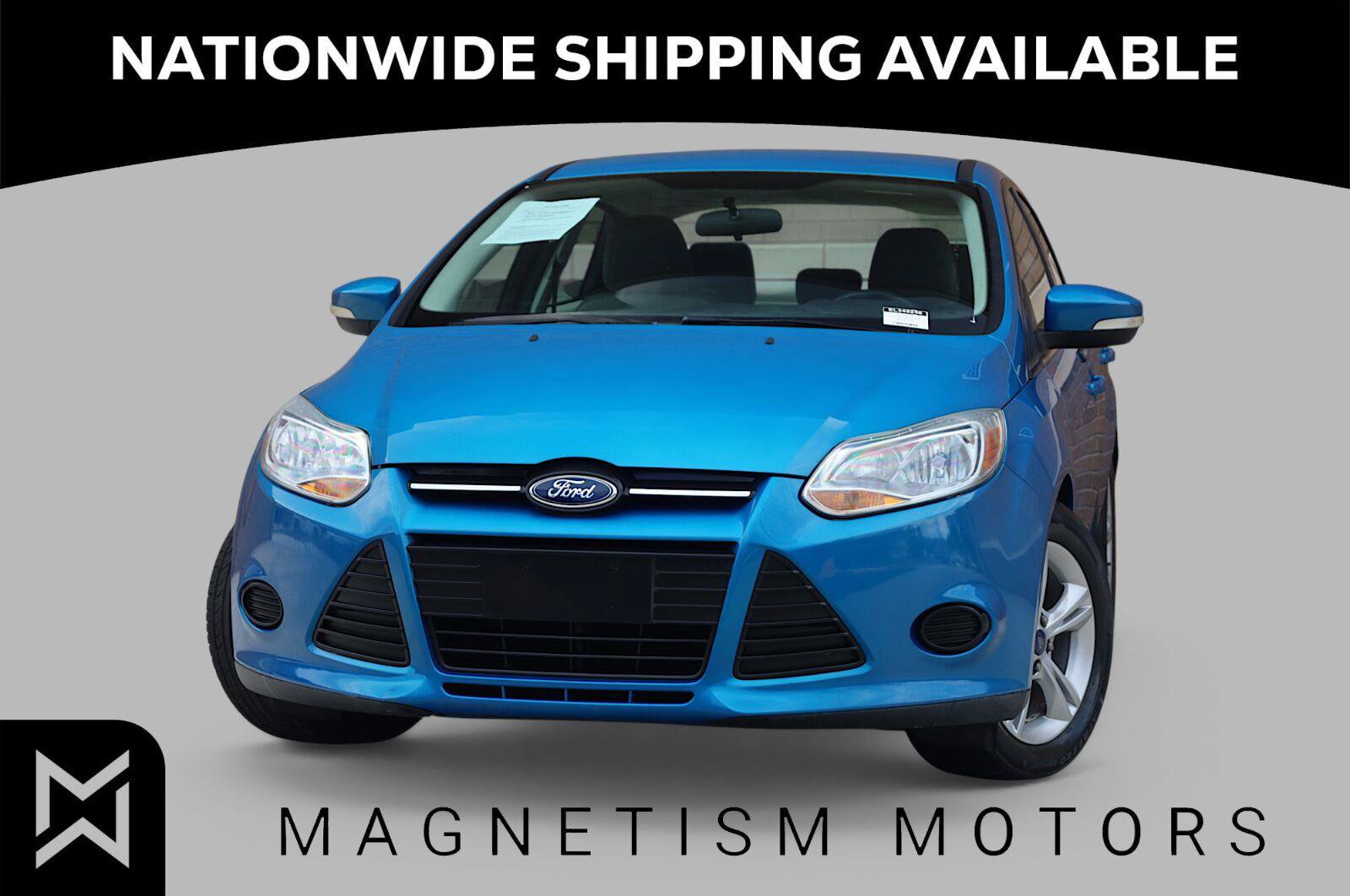 Used 2014 Ford Focus SE
