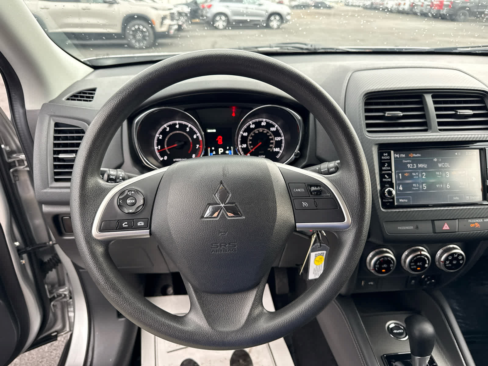 Used 2024 Mitsubishi Outlander Sport ES AWD/4WD image 13